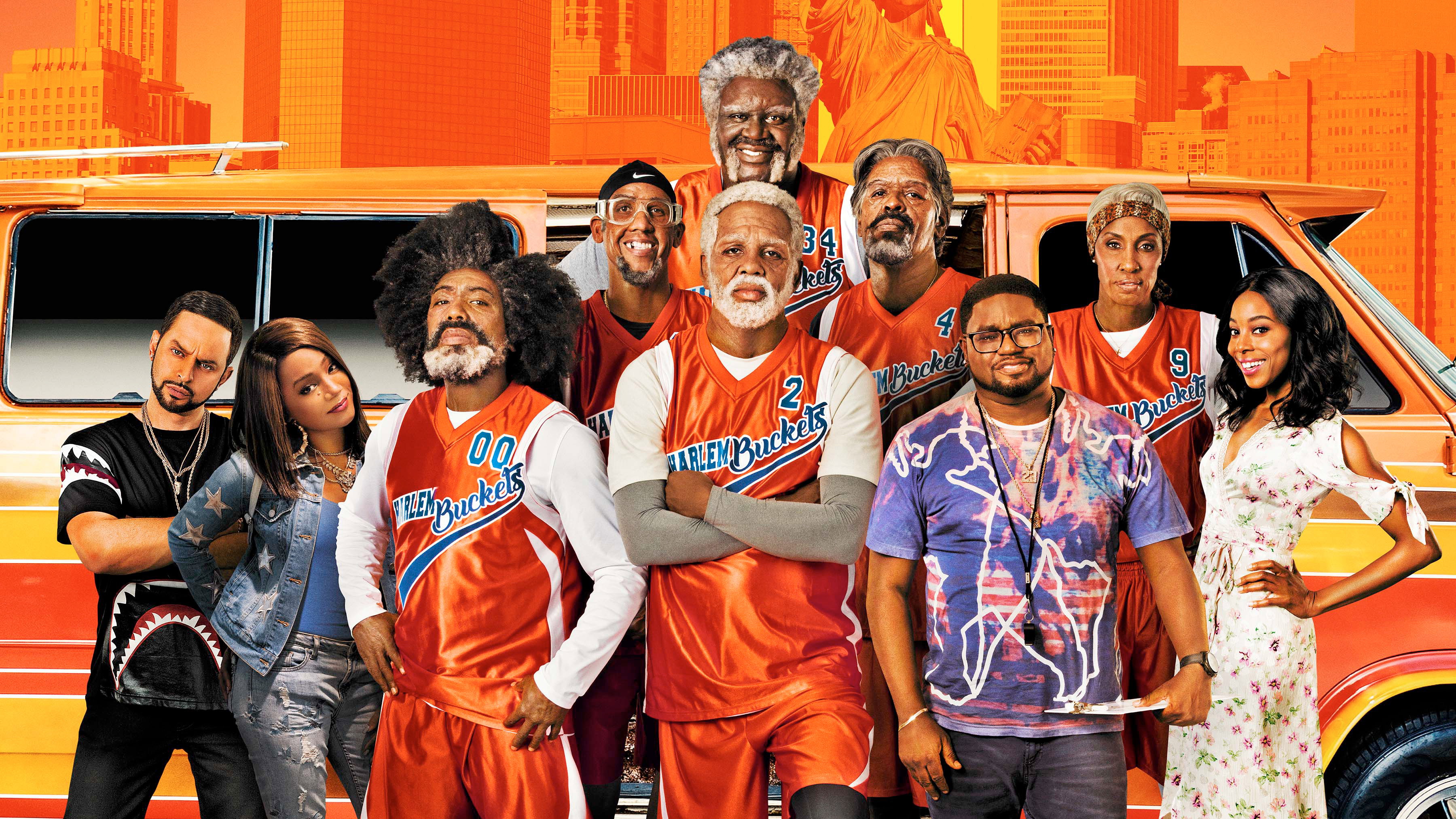 Uncle Drew's poster