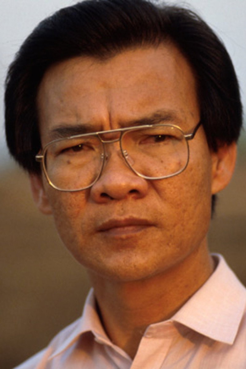 Haing S. Ngor's poster