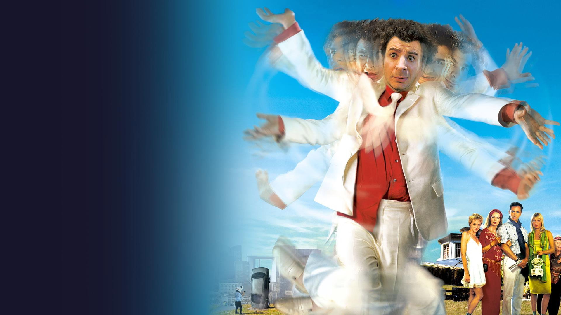 Incontrôlable's poster
