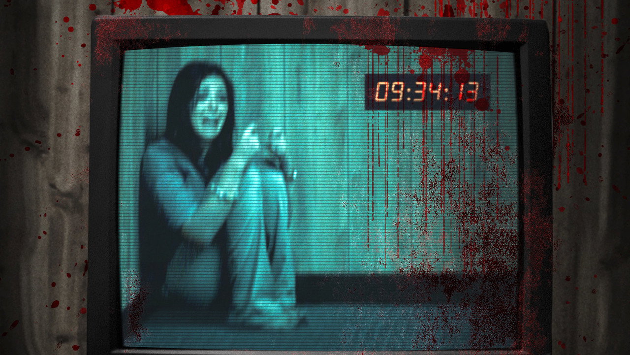 Riddle Room's poster
