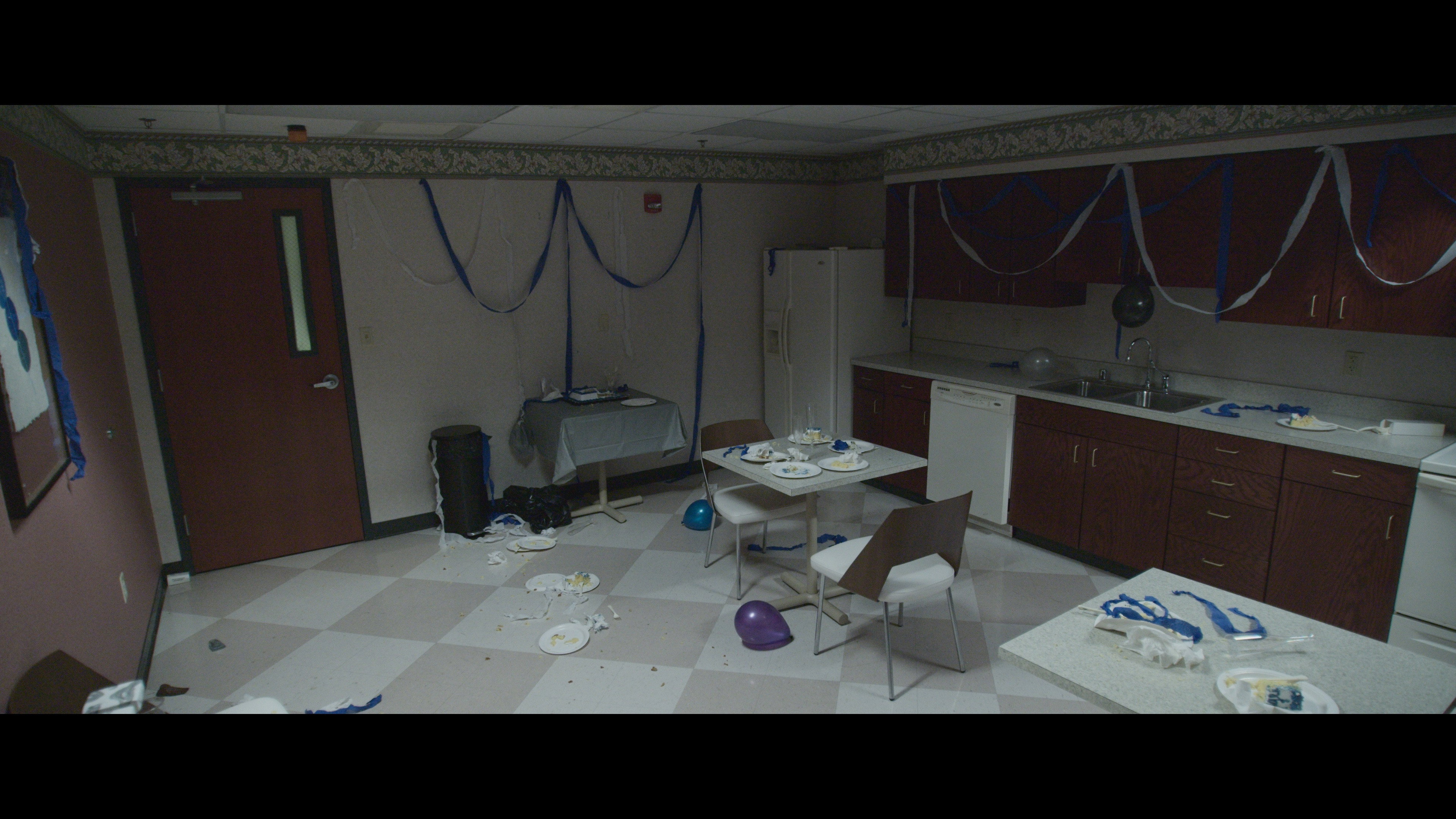 Breakroom's poster
