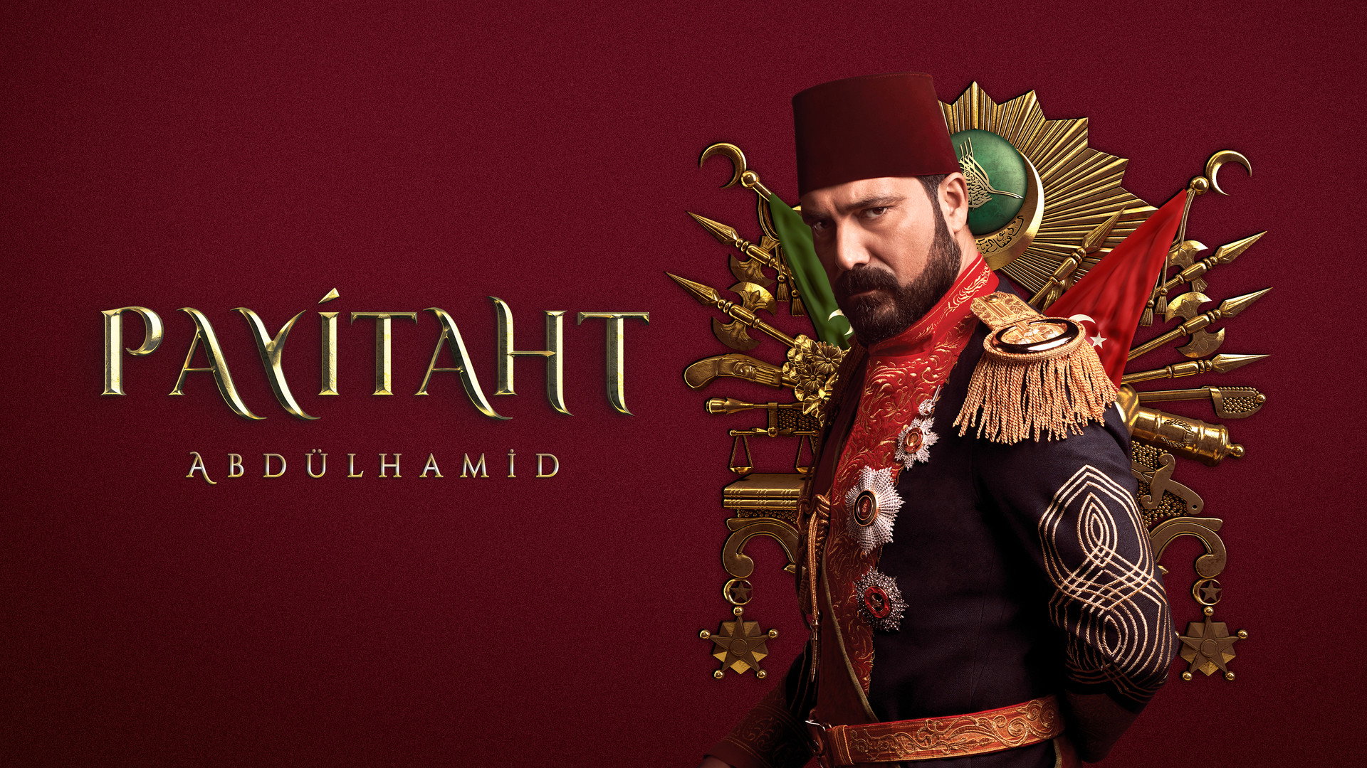 Payitaht: Abdulhamid's poster