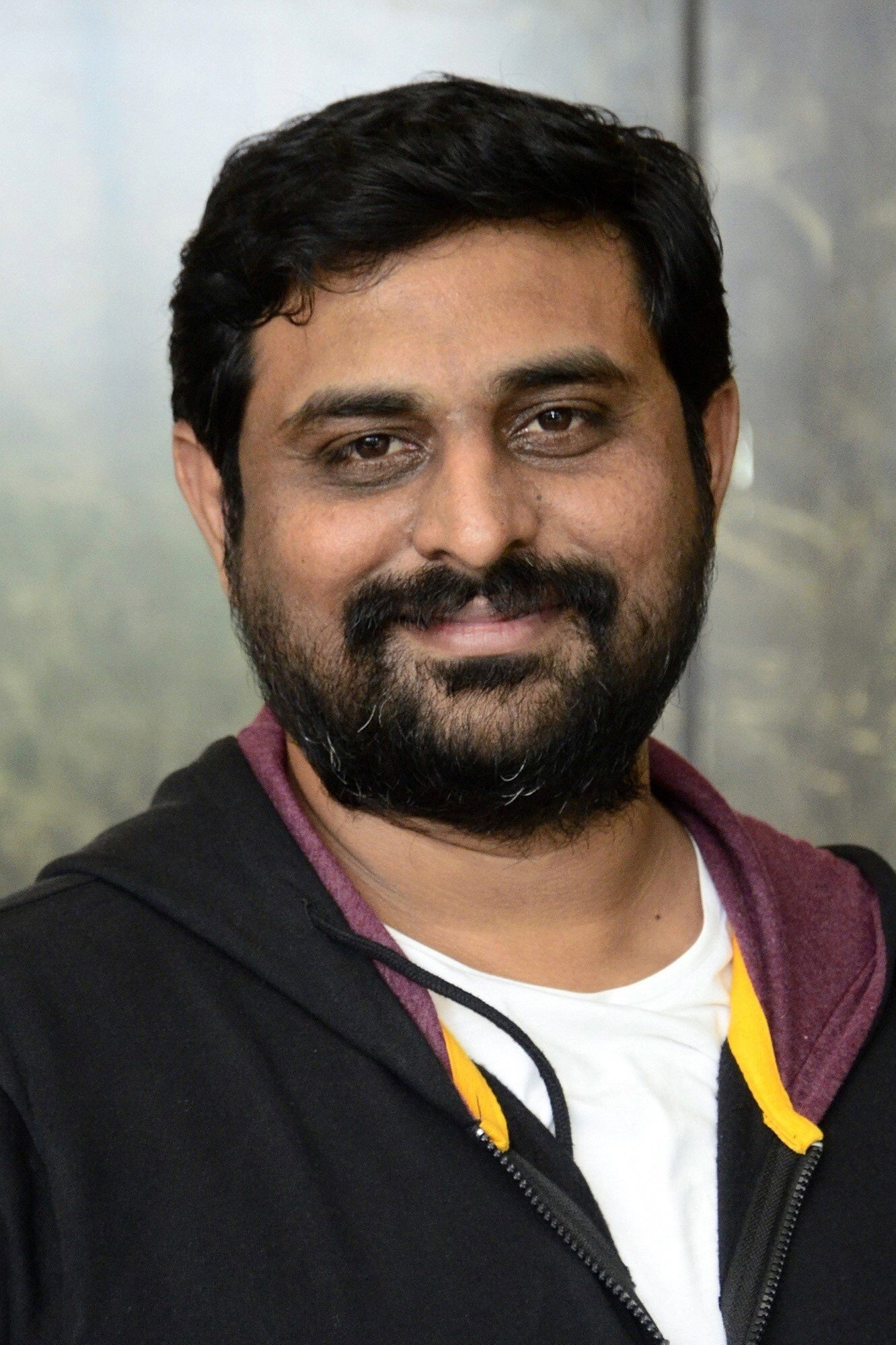 Ajay Bhupathi's poster