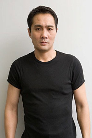 Shinji Takehara's poster