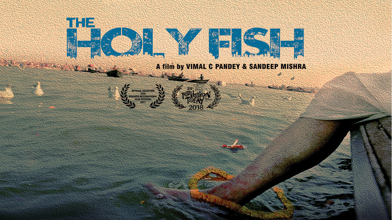 The Holy Fish's poster