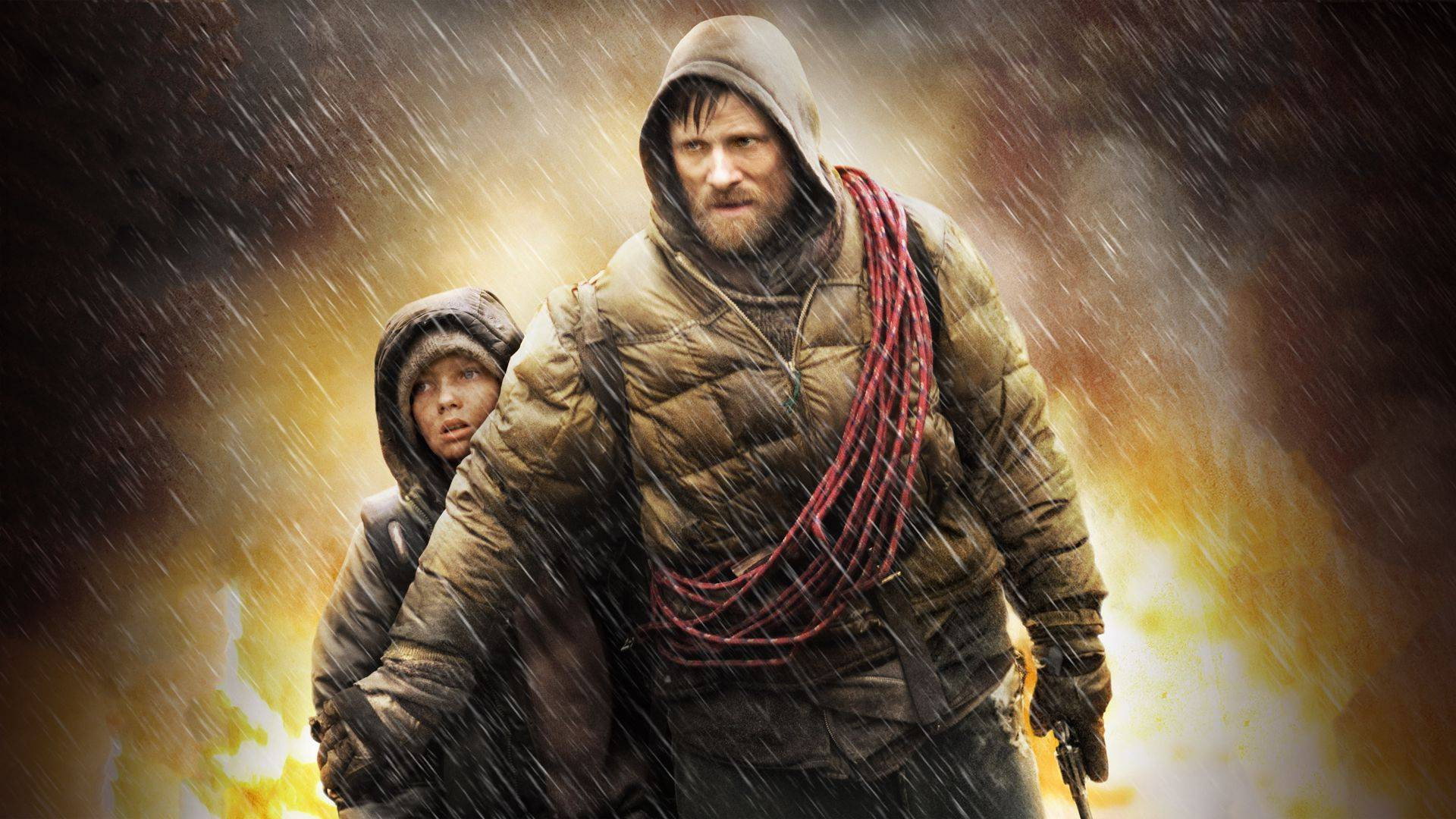 The Road's poster