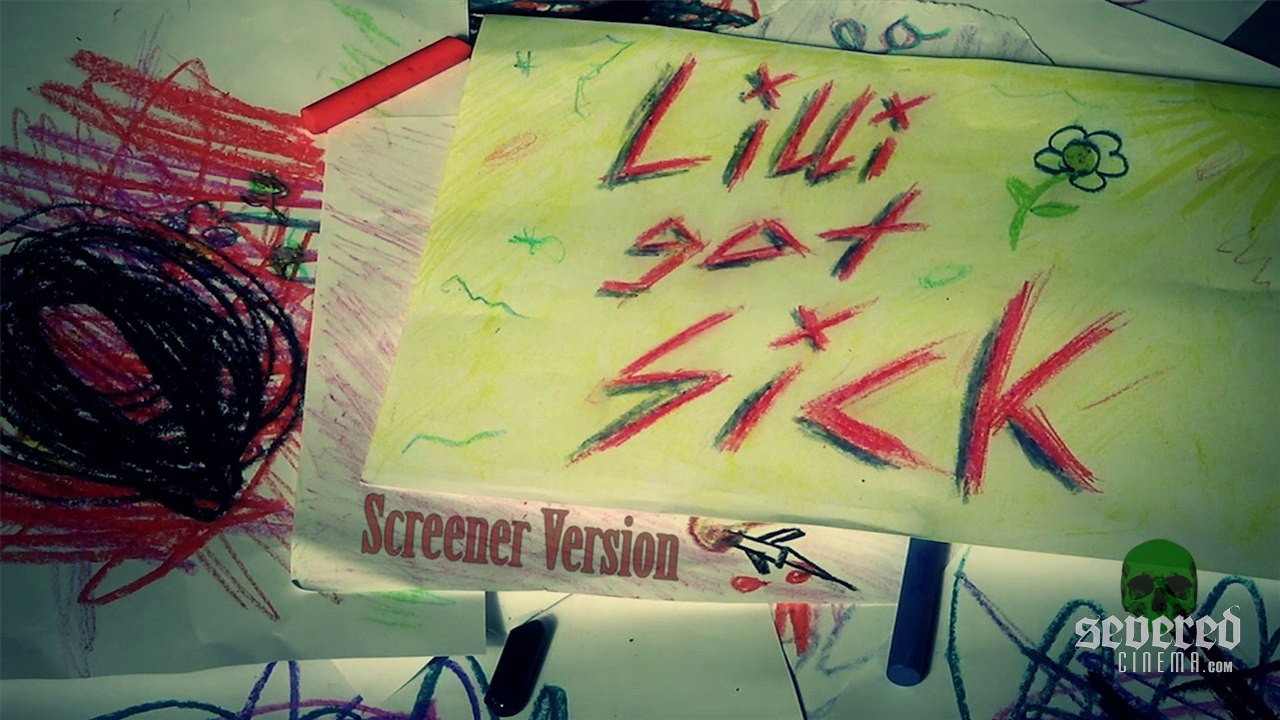 Lilli Got Sick's poster