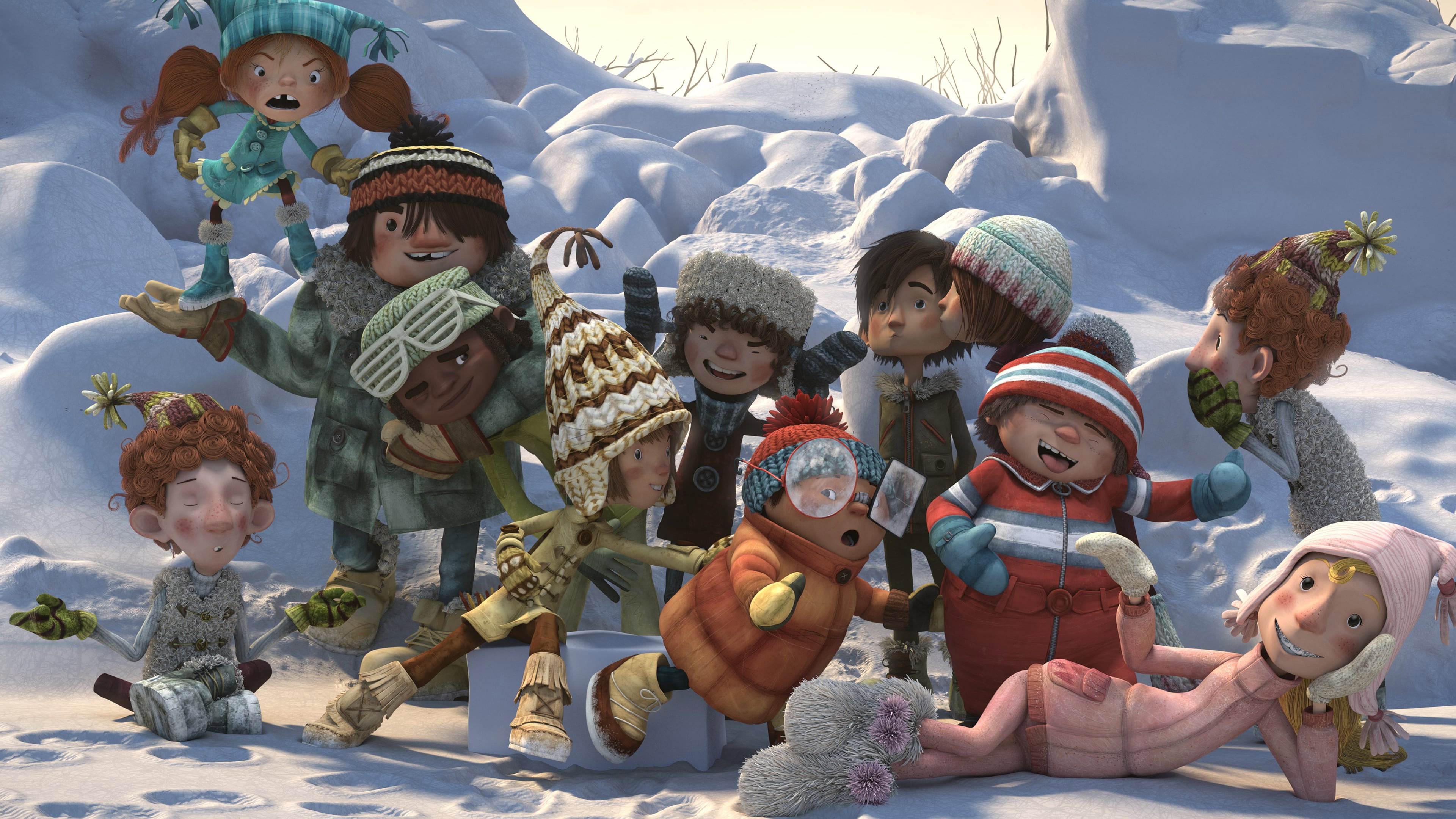 Snowtime!'s poster