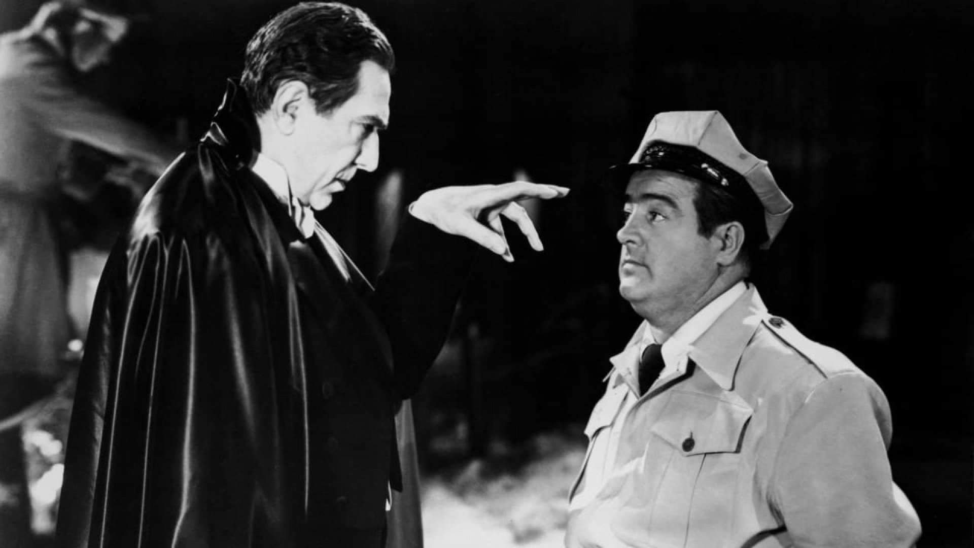 Bud Abbott and Lou Costello Meet Frankenstein's poster