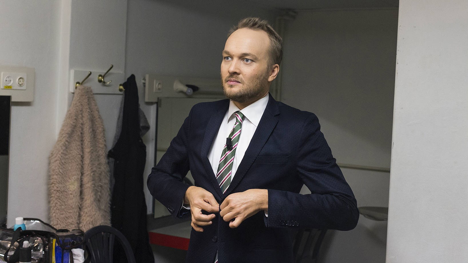 Zondag met Lubach's poster