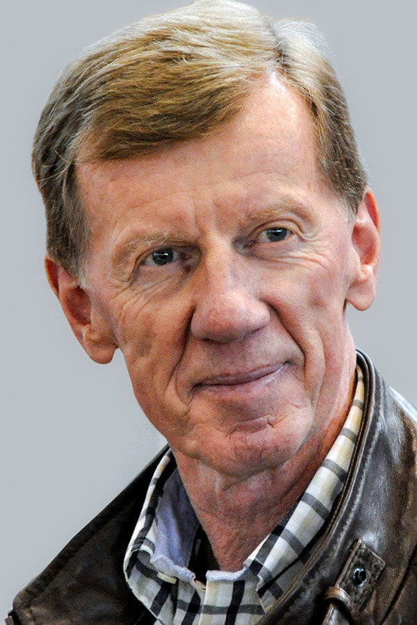 Walter Röhrl's poster