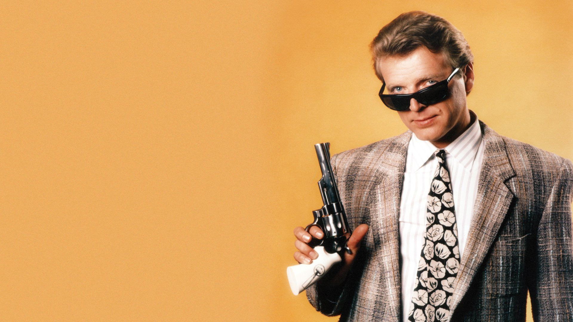 Sledge Hammer!'s poster
