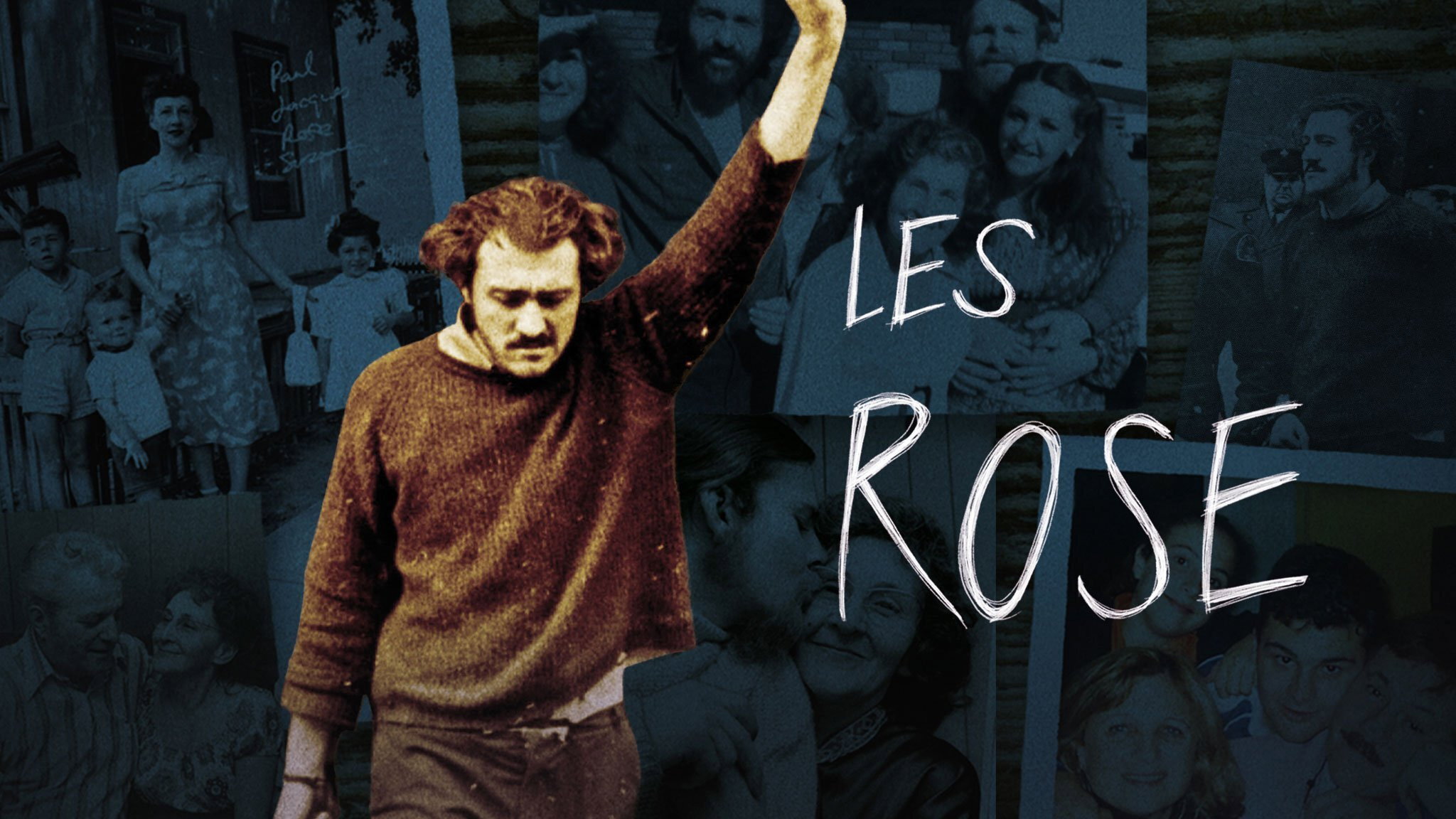 Les Rose's poster