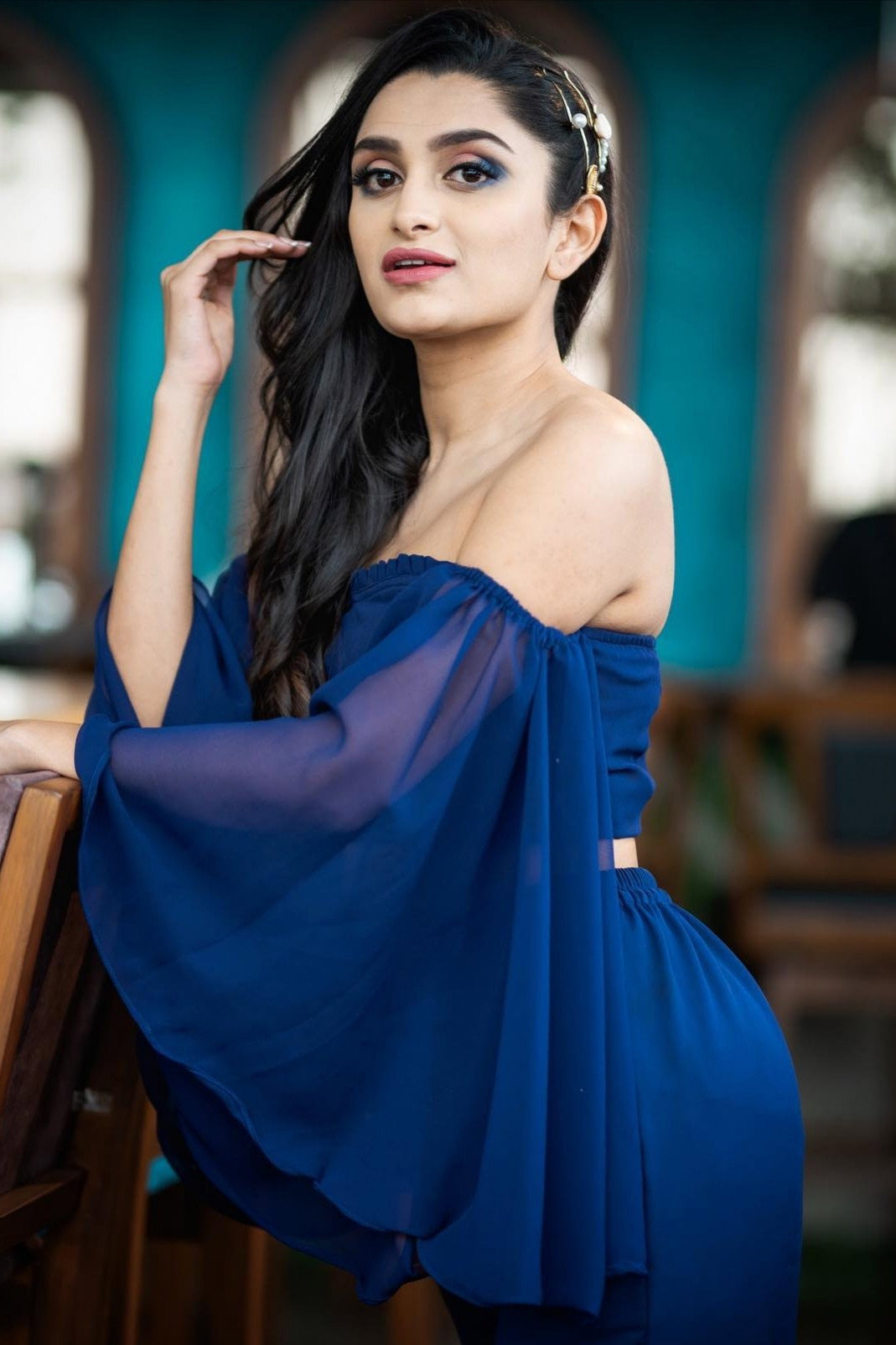 Dhanya Ramkumar's poster
