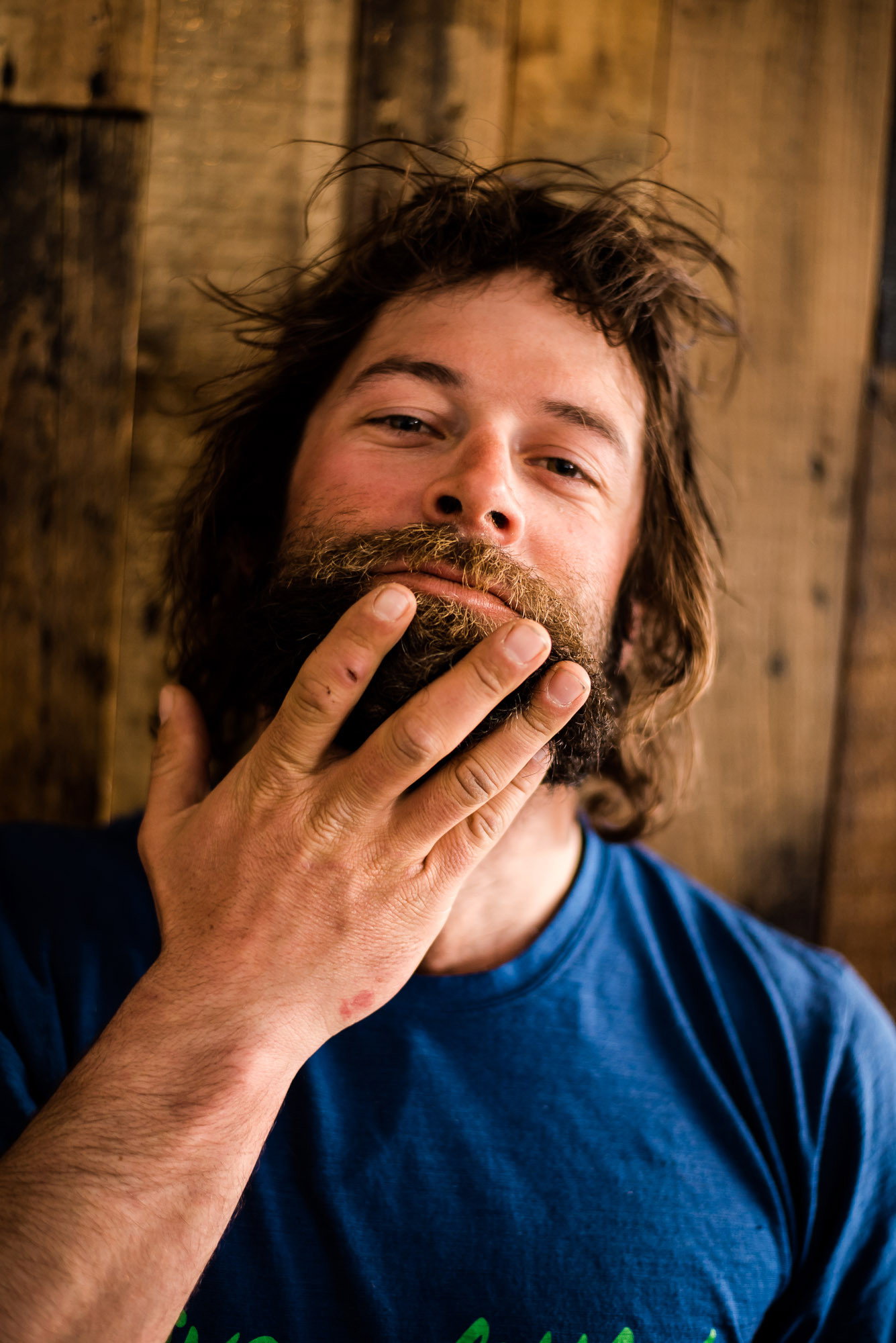 Chris Rubens's poster