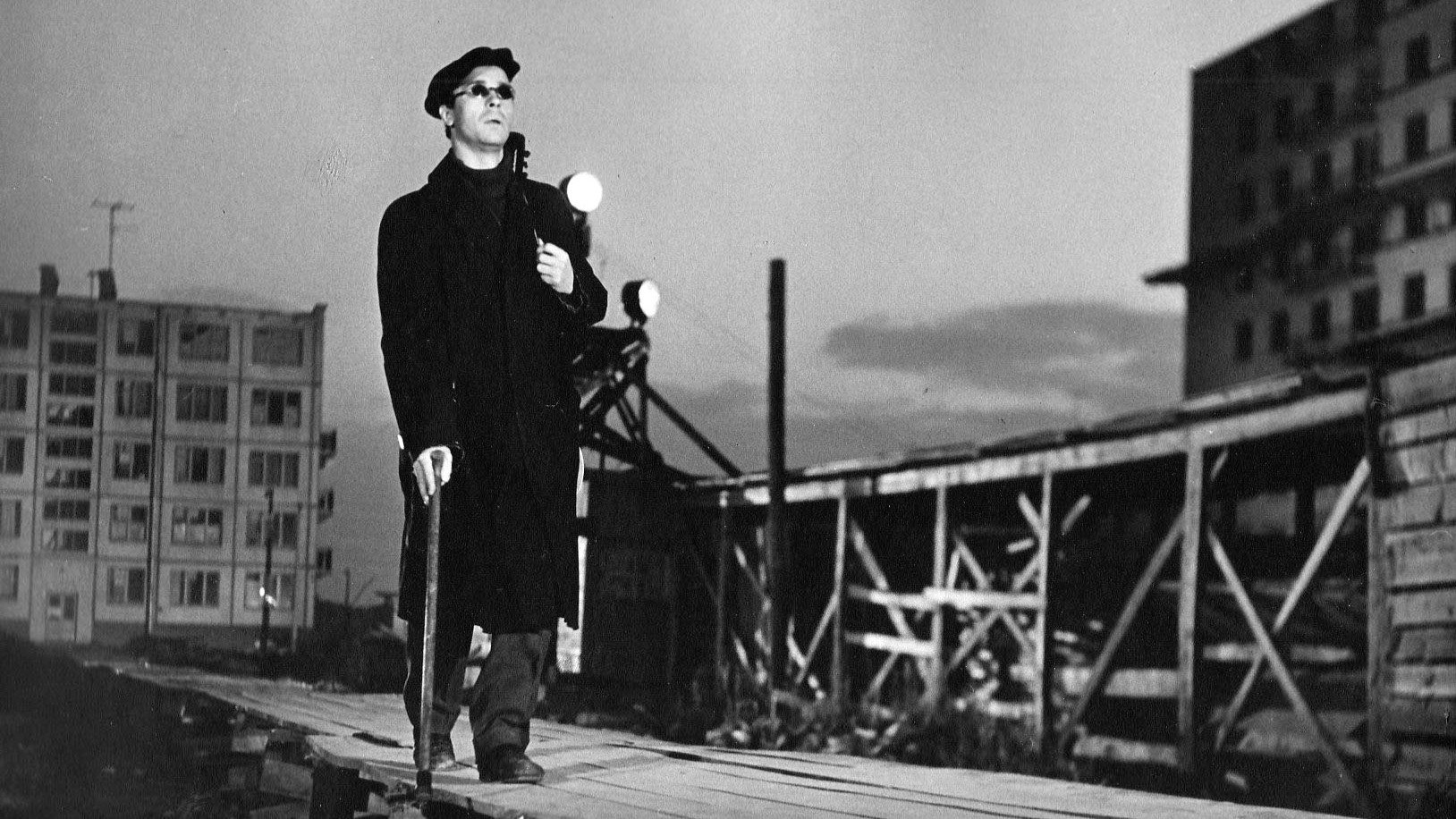 The Worker's Settlement's poster