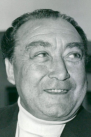Tommy Godfrey's poster