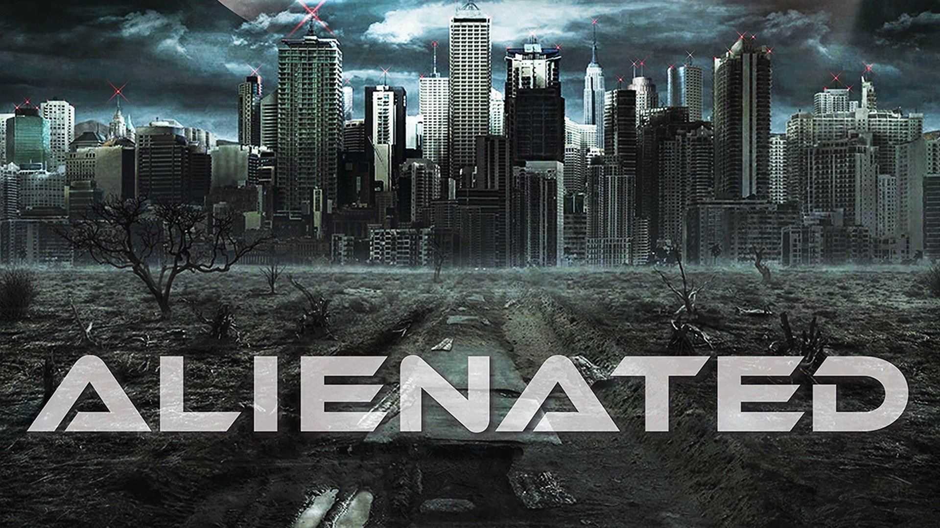 Alienated's poster
