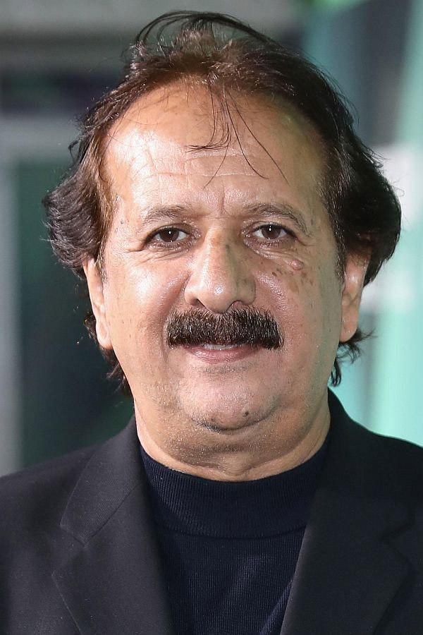 Majid Majidi's poster