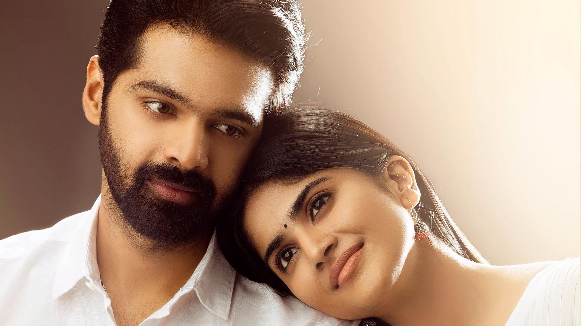 Dear Megha's poster