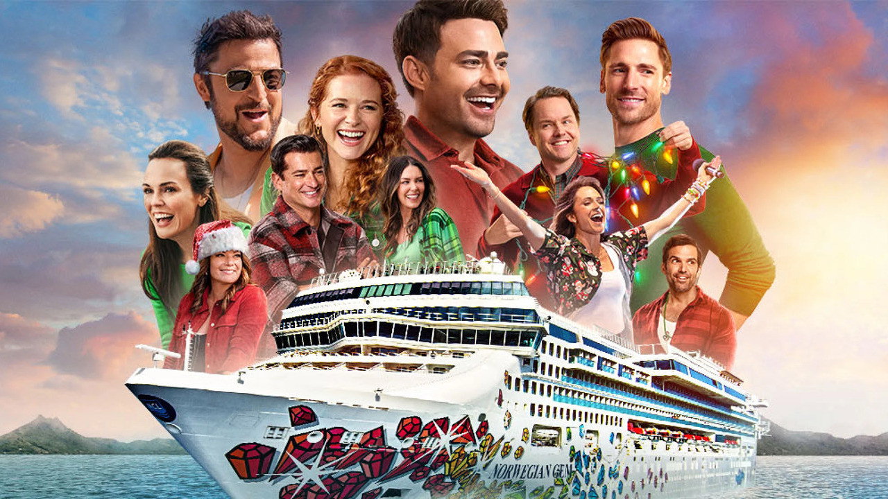 Christmas at Sea's poster