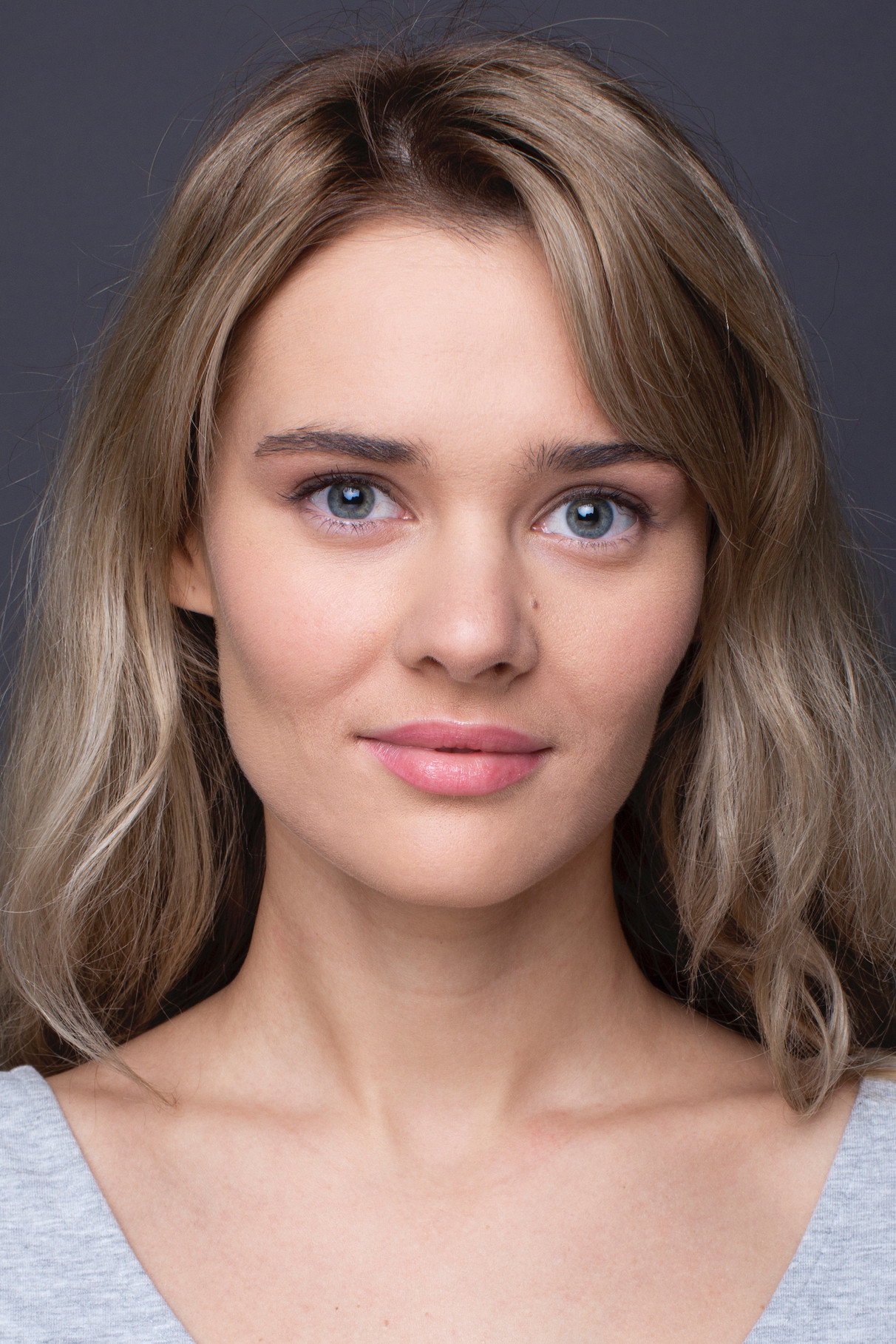 Anna Klinskaya's poster