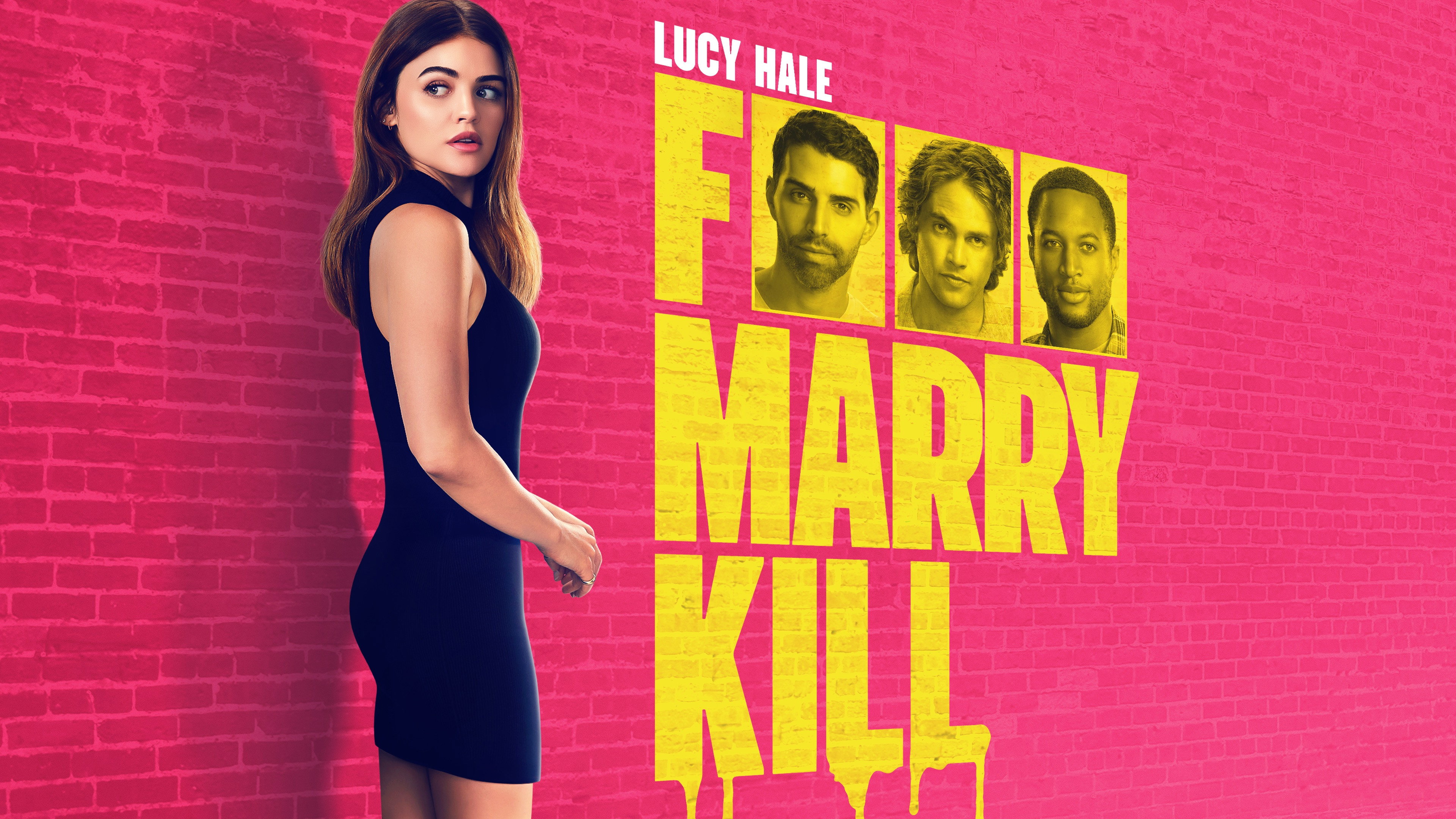 F Marry Kill's poster