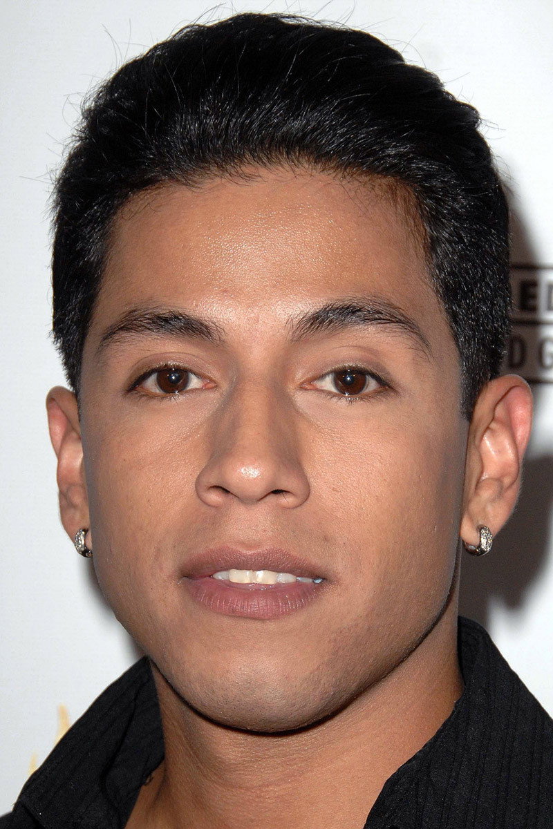Rudy Youngblood's poster