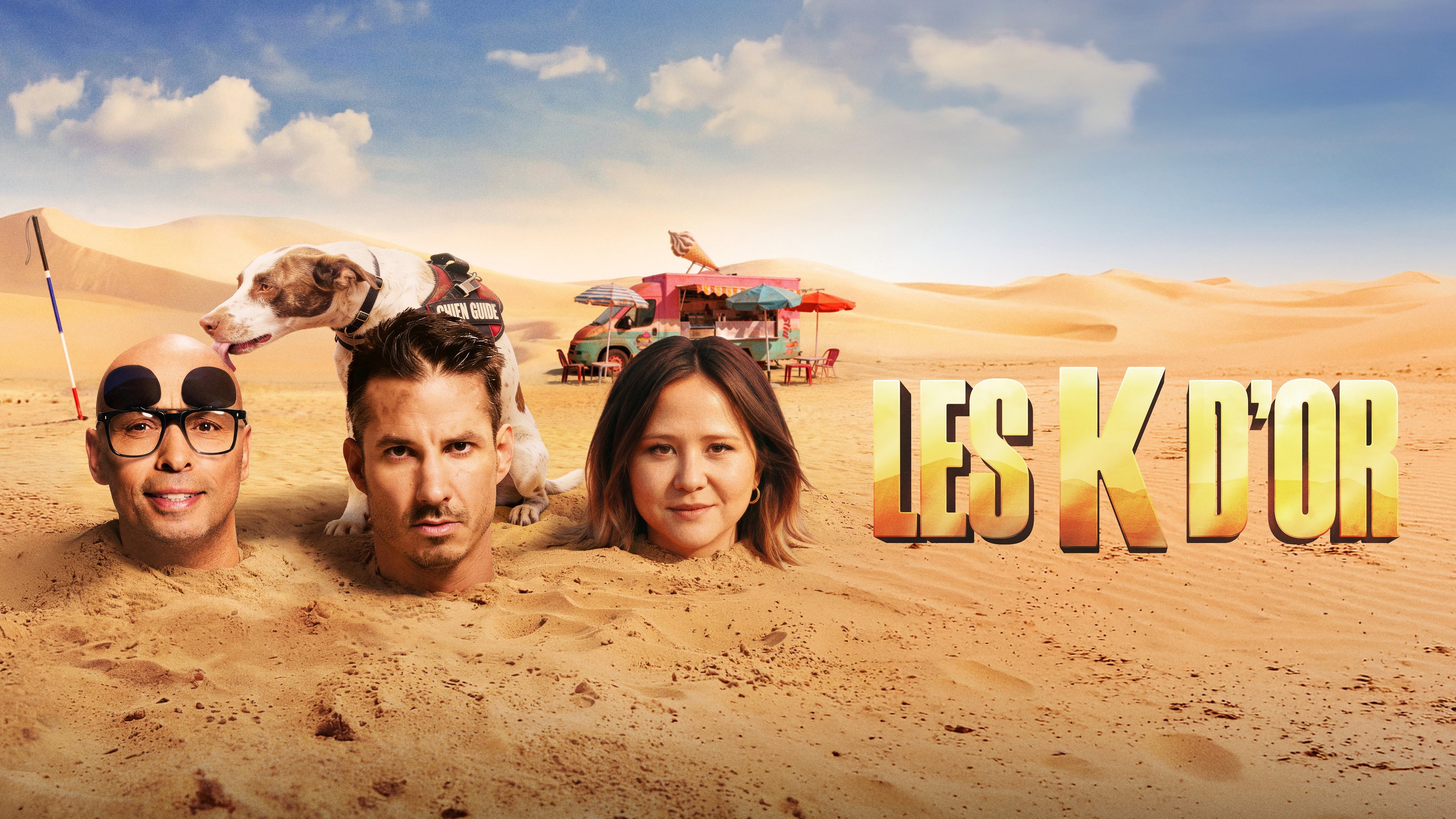 Les K d'Or's poster