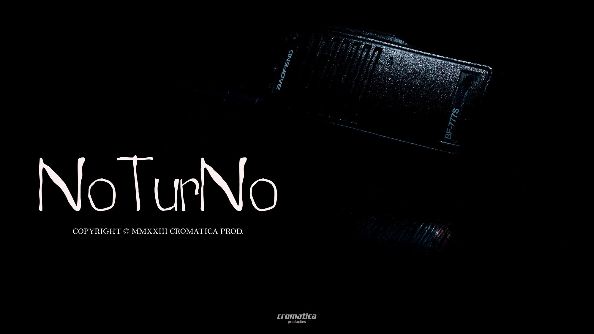 Noturno's poster