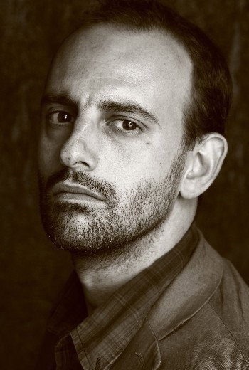 Sacha Danino's poster
