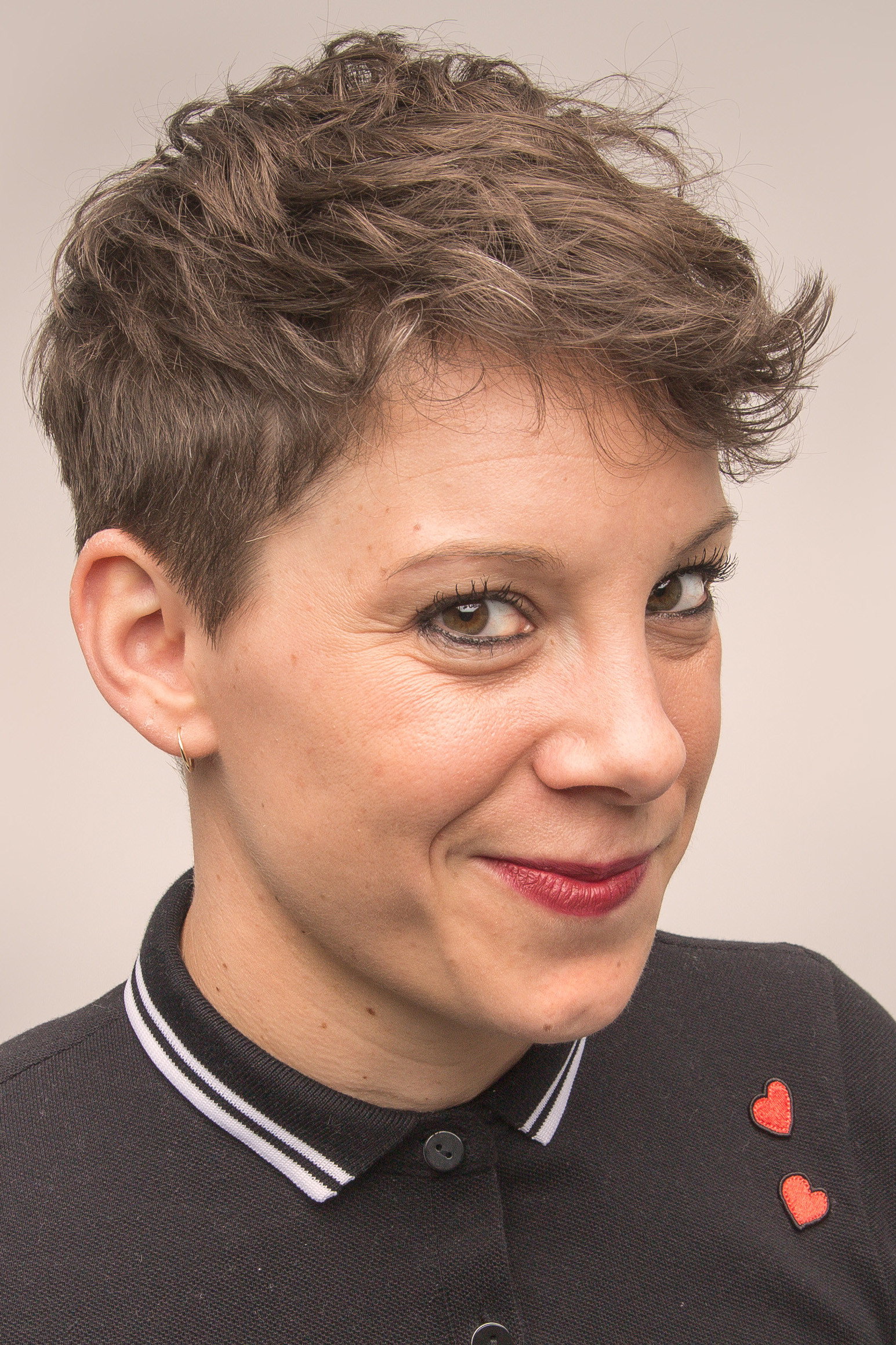 Suzi Ruffell's poster