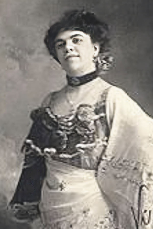 Blanca Vidal's poster