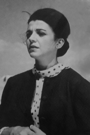 Liza Koundouri's poster