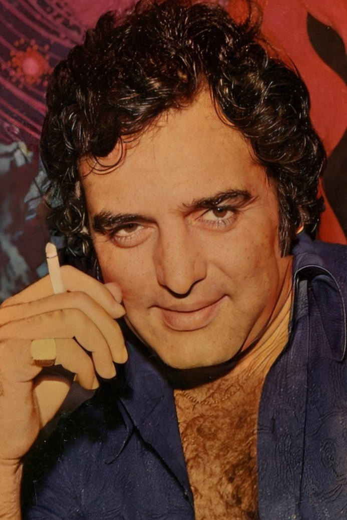 Feroz Khan's poster