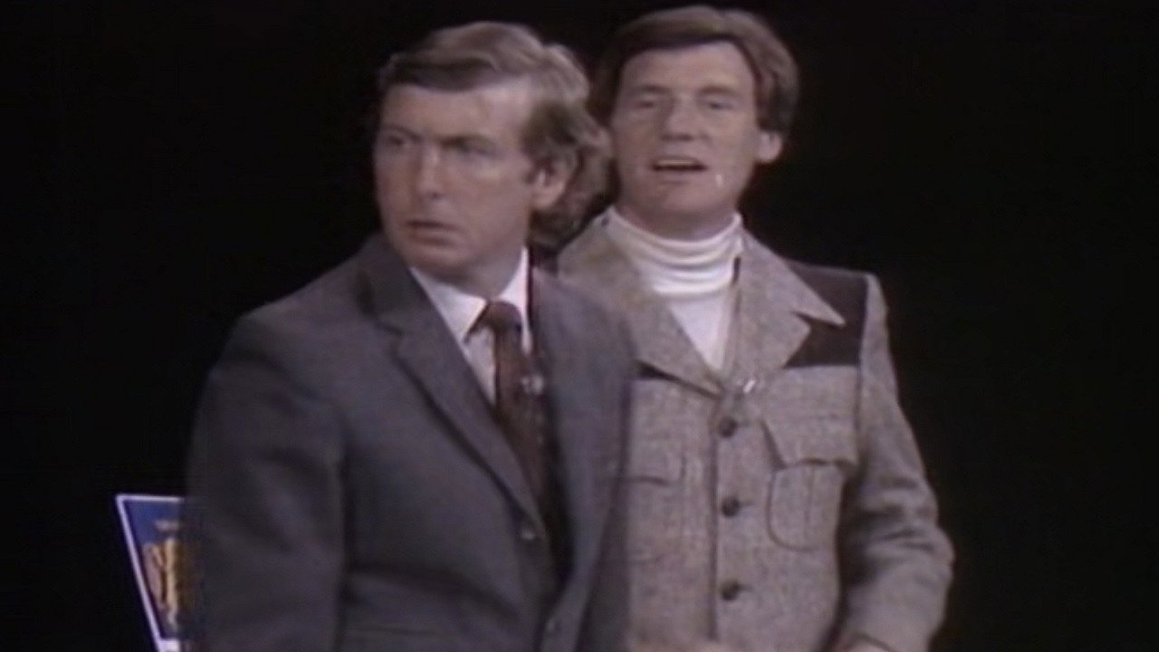 Monty Python's Flying Circus—Eric Idle's Personal Best's poster