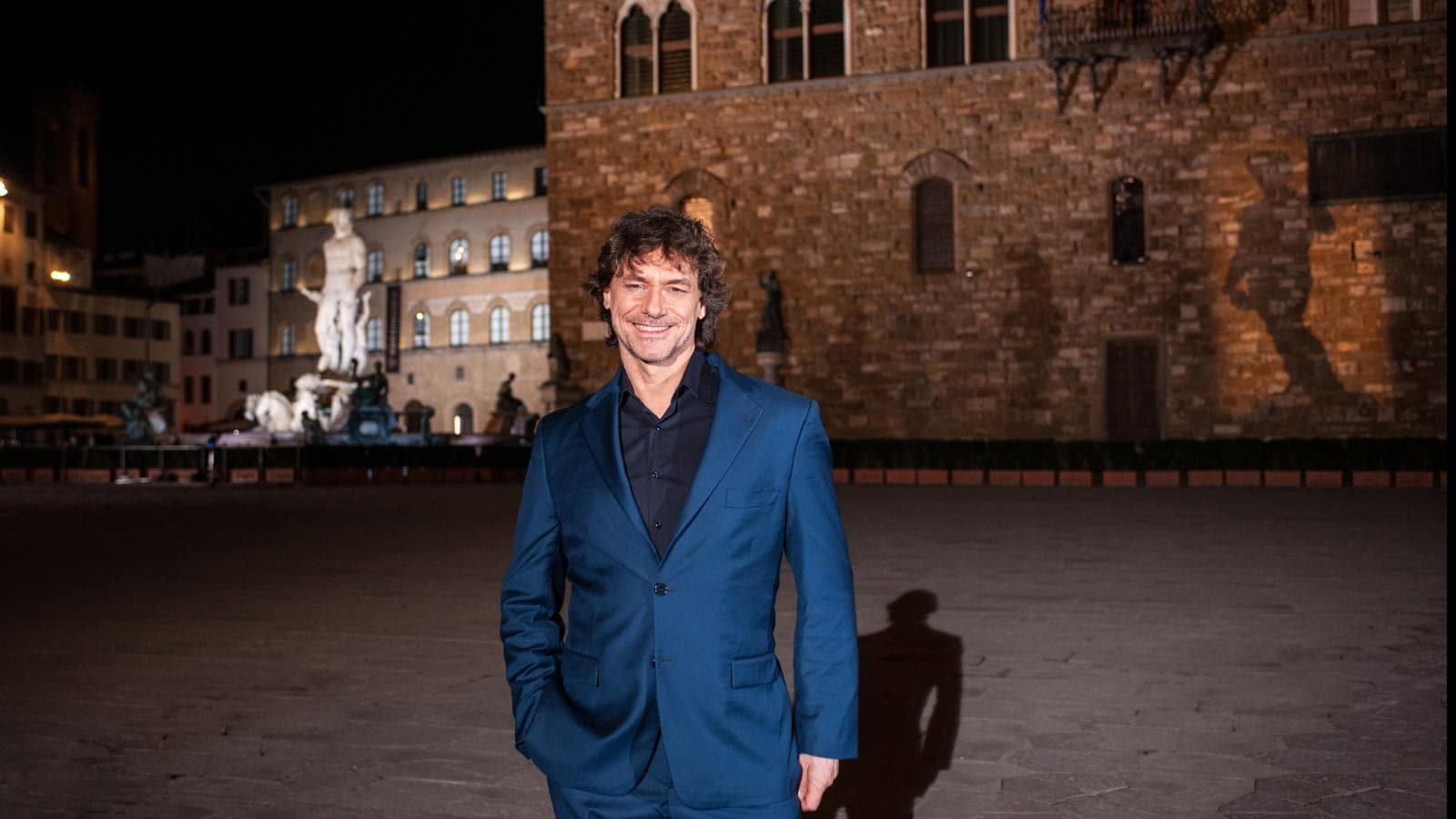 Stanotte a Firenze's poster