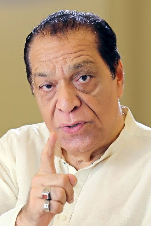 Munawar Saeed's poster