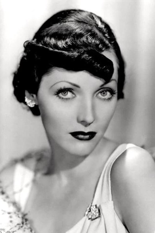 Adrienne Ames's poster