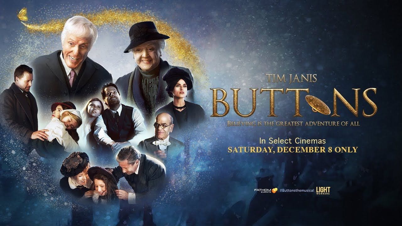 Buttons's poster