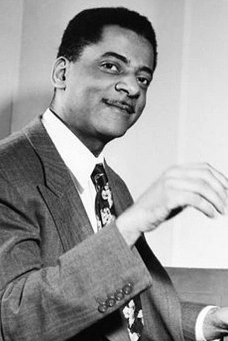 Teddy Wilson's poster