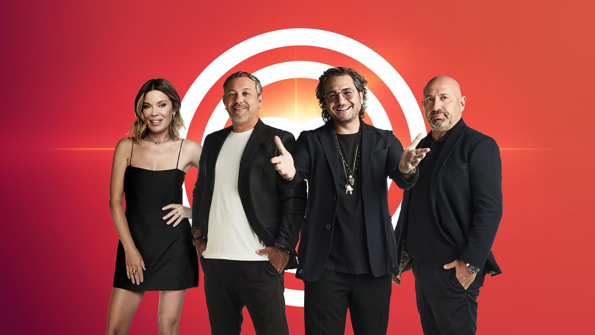 MasterChef Romania's poster