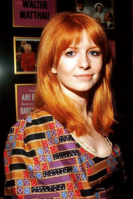 Jane Asher's poster