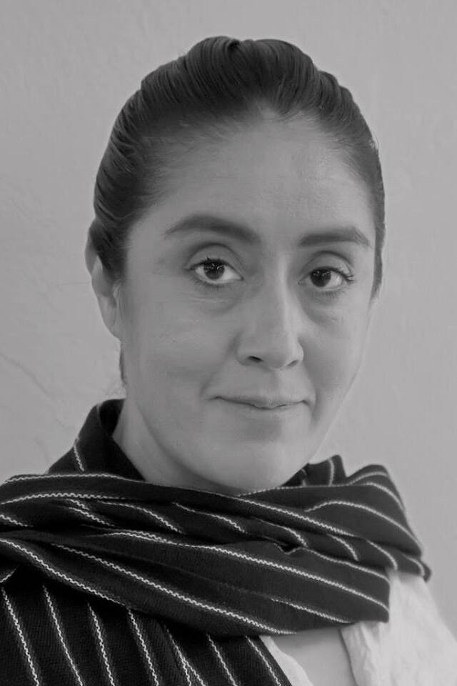 Isabel Ruíz's poster