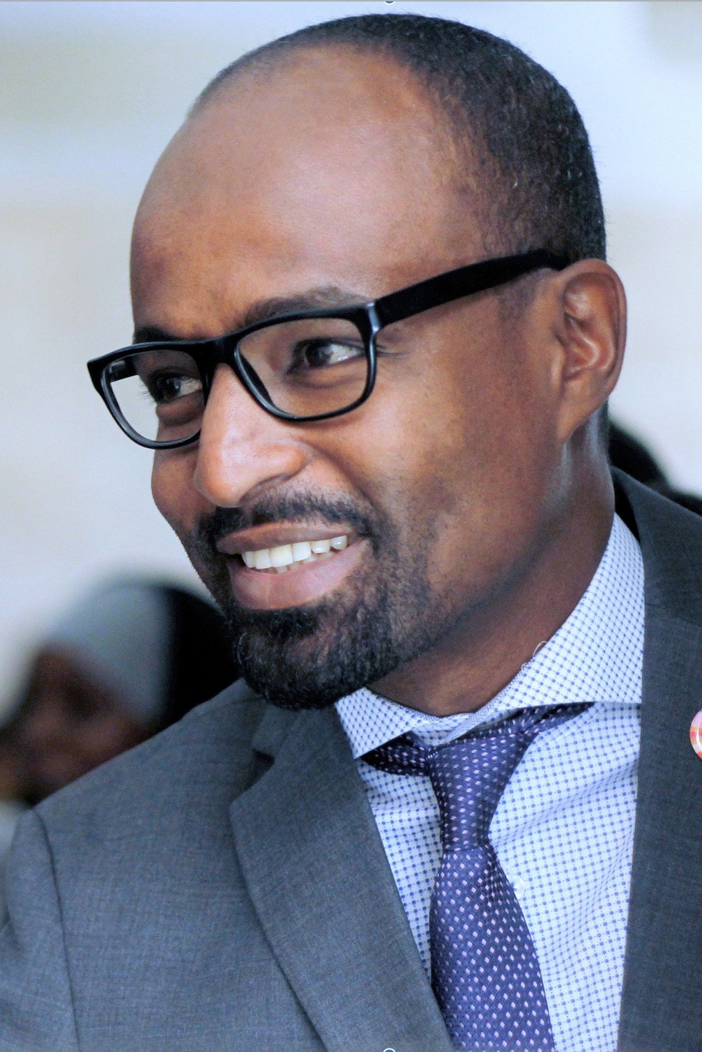 Khayar Oumar Defallah's poster
