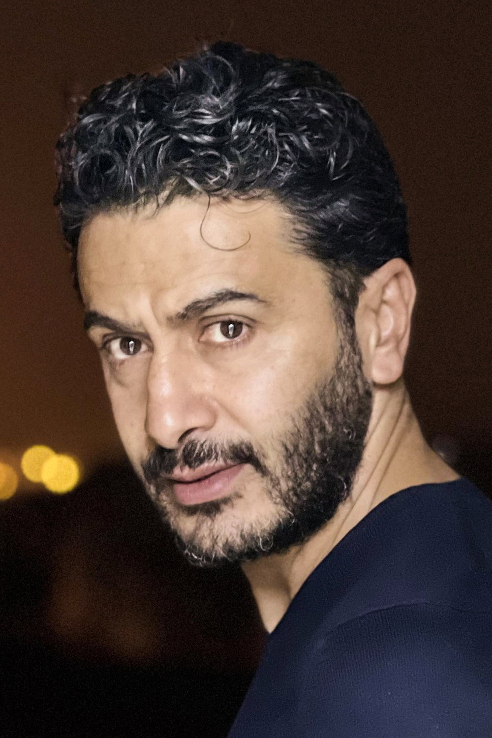 Mourad Oudjit's poster
