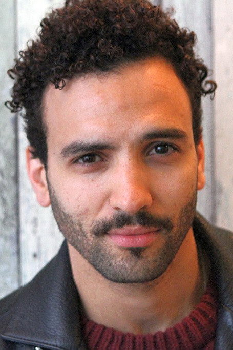 Marwan Kenzari's poster