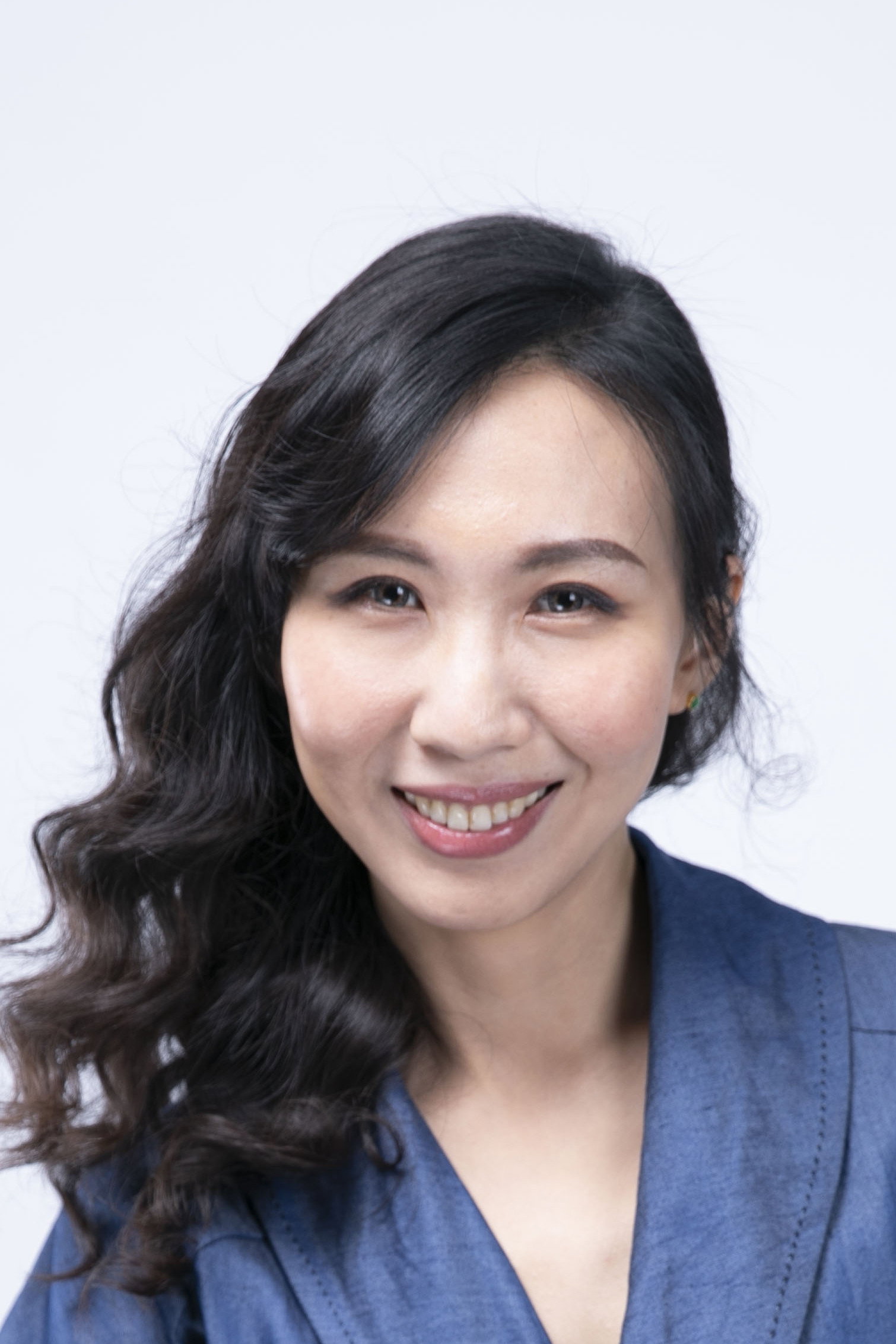 Angie Wang's poster