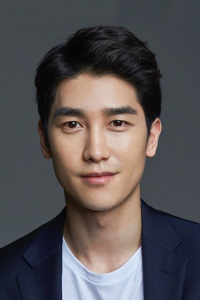 Ji Sang-hyuk's poster