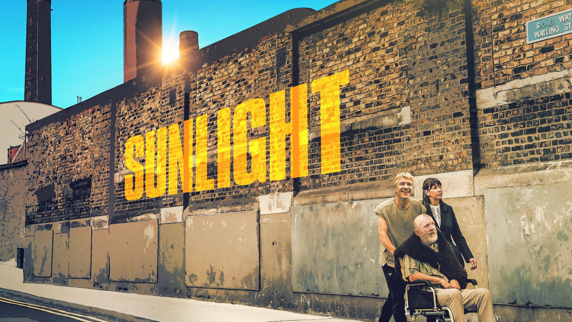 Sunlight's poster